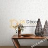 Giấy Dán Tường Hàn Quốc Họa Tiết Lá Liễu 3DH06