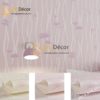 Giấy Dán Tường Hoa Bồ Công Anh Bay 3D054