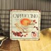 Tranh Sắt Treo Tường Phong Cách Vintage Hoài Cổ DC05